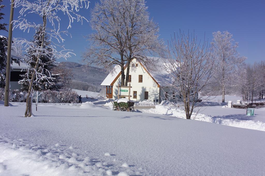 Pension Biofarma Slunecna Zelnava Exterior photo